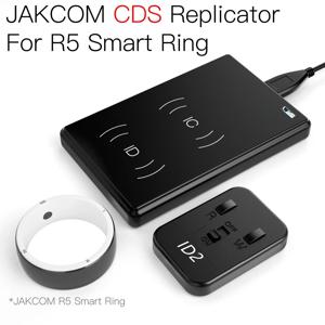 JAKCOM CDS RFID 복제기, R5 스마트 링 복사 IC ID, CUID HID NFC 카드, 보안 보호 액세스 카드 리더, 신제품