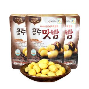 국산 공주 맛밤 50g 7봉 외