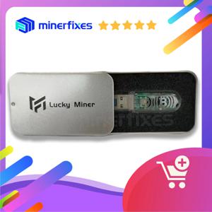 행운의 채굴기 LV03 USB BTC 솔로 채굴기, nerdminer v3 USB 비트코인 채굴기, 미니 asic 채굴기, 암호 솔로