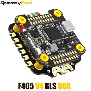 SpeedyBee F405 V4 BLS 60A 30x30 FC 및 ESC 스택