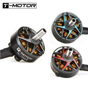 T-Motor RC 드론 FPV 레이싱용 브러시리스 모터, F60 Pro IV V2.0 1750KV 1950KV 2550KV 4-6S