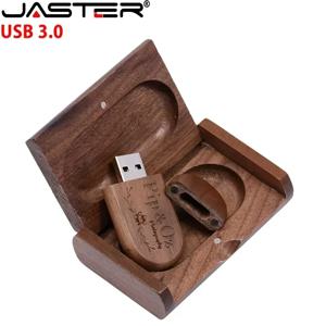 JASTER 무료 커스텀 로고 USB 3.0 플래시 드라이브 메모리 스틱 펜드라이브, 사진 선물 펜 드라이브, 4GB, 8GB, 16GB, 32GB, 64GB, 128GB, 1 개