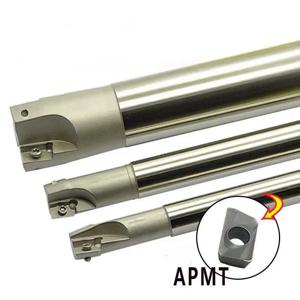 BAP 300R 밀링 커터, 120-250mm 밀링 공구 홀더, 카바이드 인서트 APMT1135 APMT 1135PDR 용 페이스 밀링 커터, 1PC