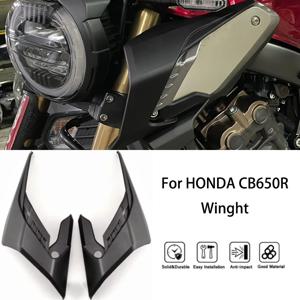 MTKRACING 혼다 CB650R 2018-2023 디플렉터 윙렛 핀 트림 커버, 윙 액세서리