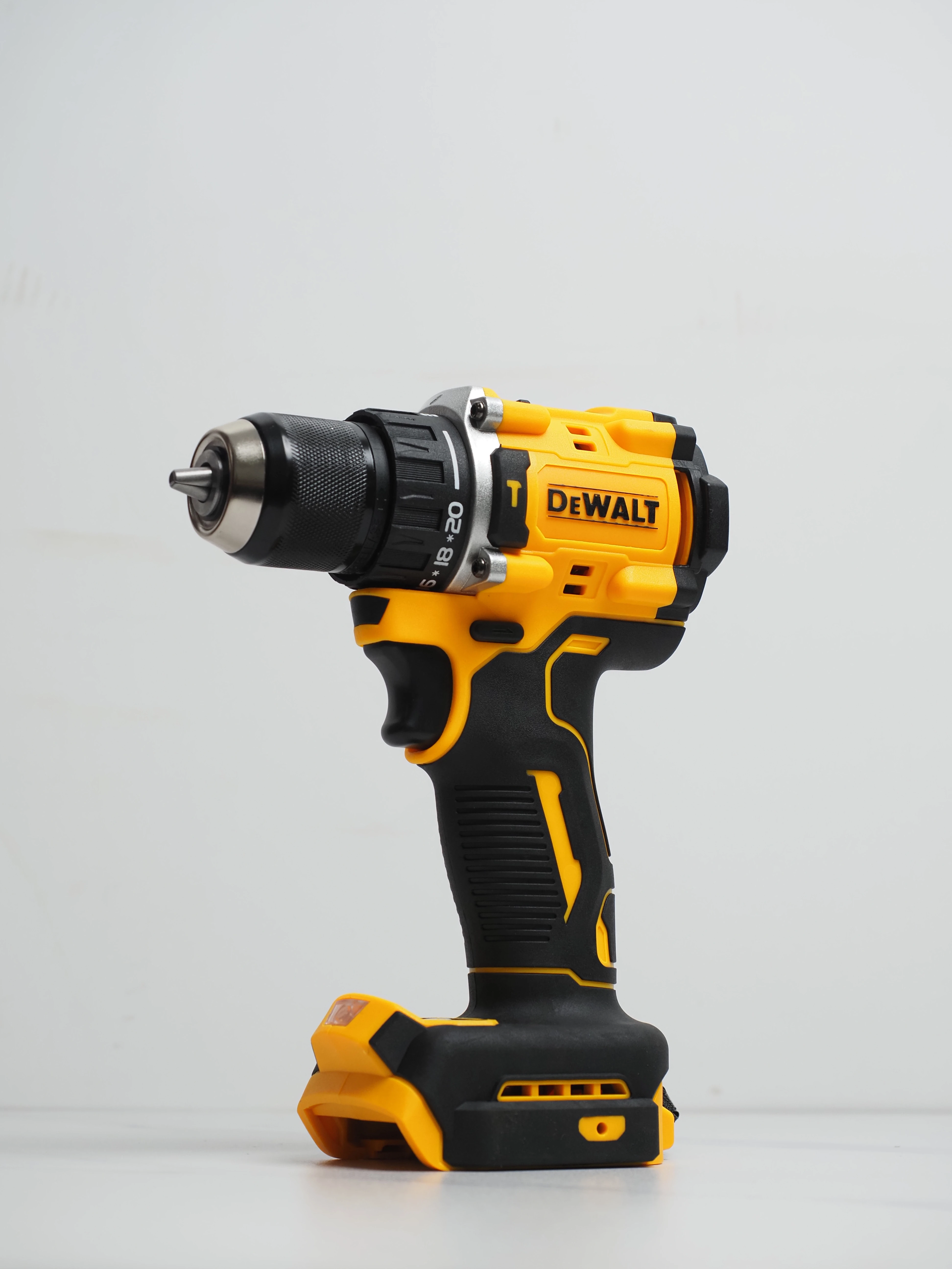 DEWALT 리튬 배터리 충전식 브러시리스 컴팩트 전기 스크루 드라이버 핸드 드릴, 임팩트 드릴, DCD805, 20V