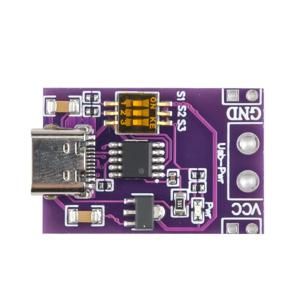 PD QC AFC 고속 충전 미끼 트리거 C타입 지지대, 5V, 9V, 12V, 15V, 20V, 지지대: PD2.0, PD3.0, 1 개, 5 개 QC2.0, QC3.0, AFC