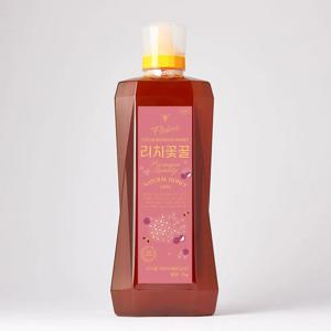 플로비즈 리치꿀 2kg 베트남 천연벌꿀 대용량