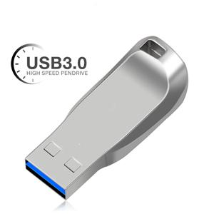 USB 플래시 드라이브 3.0 Pendrive 128GB 64GB 32GB 16GB 8GB 금속 막대 드라이브, 3.0 펜 드라이브 8 16 32 64 128GB 무료 배송