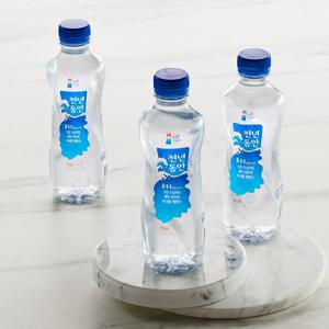 천년동안 프리미엄 해양심층수 350ml x40병(프리미엄박스)