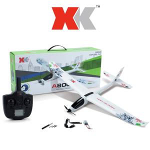 Wltoys XK A800 5CH RC 비행기, 3D6G 조립 글라이더, EPO 리모컨 비행기, 고정익 항공기 글라이더, 남아용 장난감