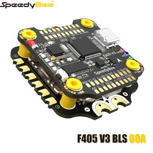 SpeedyBee F405 V3 BLS 60A 30x30 FC 및 ESC 스택