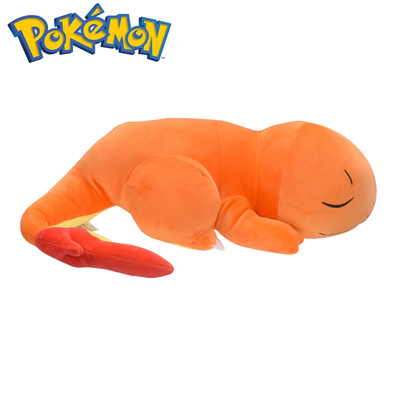 오리지널 Charmander Magikarp Piplup Jigglypuff Marill Peluche 인형 봉제 장난감, 만화 베개, 생일 장식 선물