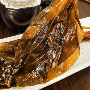 ★순창유일★ 천년명가 고은주 명인 명이나물 장아찌 500g / 1kg