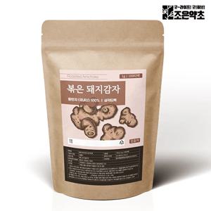 볶은 돼지감자차 1g x 100티백 (대용량)