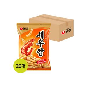 [농심]새우깡 (90g x 20개)