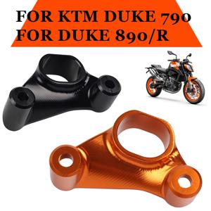 오토바이 배기 파이프 행어 브래킷 고정 링 지지대 거치대, KTM Duke 790 890 R DUKE 790DUKE 890DUKE DUKE790 액세서리