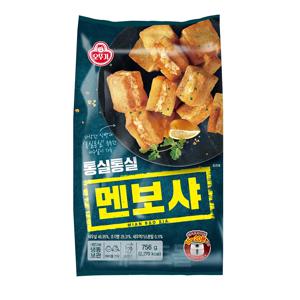 오뚜기 통실통실 멘보샤 756g