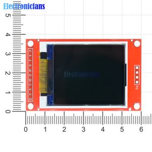 TFT LCD 디스플레이 모듈 컨트롤러, 아두이노 SPI I I/O 11 핀용 8/16 비트 드라이브 보드, ST7735S, 128x160 51, AVR, STM32, ARM, 1.8 인치, 1.8 인치