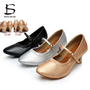 플라멩코 신발 여성 라틴 살사 댄스 신발 소녀 힐 5cm 7cm 현대 볼룸 댄스 구두 숙녀 zapatos de baile mujer