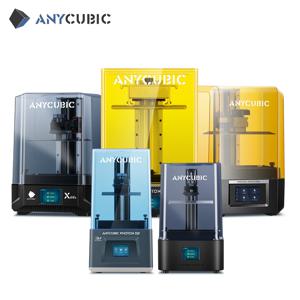 ANYCUBIC UV LCD 3D 프린터, Photon Mono 2, Mono X 6Ks,M3 Max,12K Mono M5s ,14K Mono M5s Pro, DLP 프린터, Photon D2