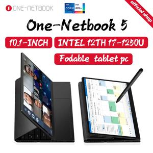 OneXPlayer One Netbook 5 인텔 i7 1250U 비즈니스 노트북, 사무실 태블릿, 5 월 말 배송