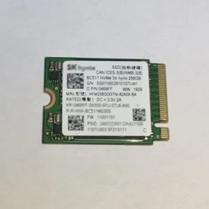 SK BC511 256G SSD M2 2230 내장 솔리드 스테이트 드라이브, PCIe PCIe 3.0x4 NVME SSD