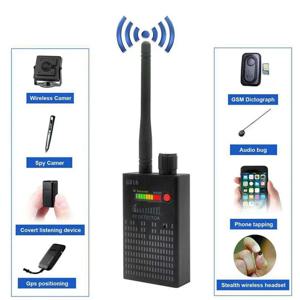 와이파이 숨겨진 카메라 RF uav 감지기, 오디오 버그, GPS 안티 스파이 가제트, GSM 2G, 3G, 4G, 5G, 모든 신호 방해 전파, GPS 트래커 차단 장치