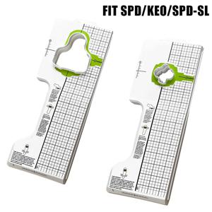 자전거 클릿 조정 도구, SPD, KEO, SPD-SL, 로드 산악 사이클링 신발 조정 도구, 시마노용 로드 MTB 클릿 조절기