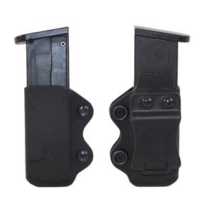 IWB 권총 홀스터 탄창 파우치 케이스, Glock 17 19 23 27 31 32 33 G2C 권총 매그 파우치 홀스터, 은폐 휴대