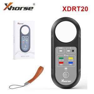 Xhorse 주파수 테스터, 적외선 신호 감지, 315Mhz 433Mhz 868Mhz 902Mhz, XDRT20 V2