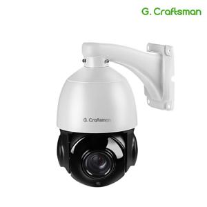 XMEYE POE 20X PTZ 돔, SONY335 인간 광학 줌, IR 60M CCTV 보안 G.Craftsman, 6.0MP