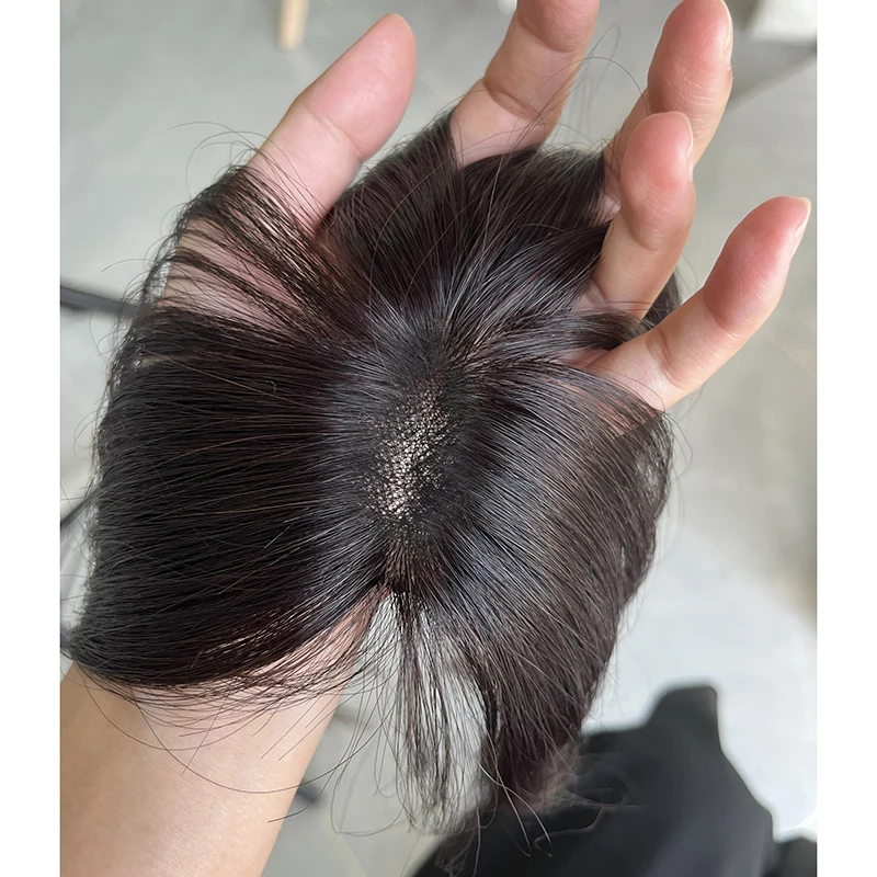 여성용 클립인 익스텐션 인모 토퍼, 보이지 않는 헤어피스, 사이드 프린지, Huam HairRemy, 자연스러운 프리 파트 헤어 머리 덮는 모자, 가발. 정수리 머리 보충 정수리를 푸석푸석하게 하다 정수리 융합. 머리가 자연스럽게. 머리 모양 을 바꾸다 앞머리 늘리기 자연 사람들은 Liu Hai를 보냅니다 100% 진짜 사람 헤어 앞머리