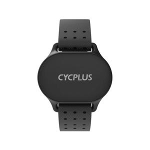 CYCPLUS 심박수 센서 암밴드 손목 벨트, 블루투스 ANT + 피트니스 모니터, Garmin Wahoo GPS 자전거 컴퓨터용