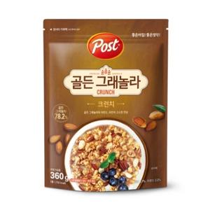 포스트 골든그래놀라 크런치 360g