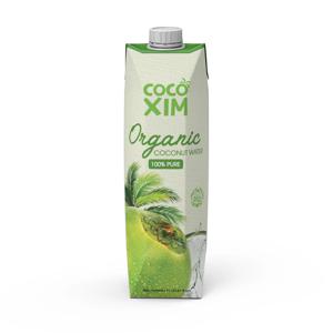 코코씸 코코넛 워터 오가닉 1000ml x 12