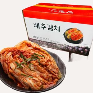 [시원]달맞이포기김치 10kg (수입) Kimchi