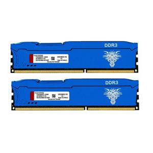 DDR3 DDR4 RAM, 비 ECC 냉각 조끼, 데스크탑 범용 메모리, PC3-10600 PC3-12800 PC3-14900, 2GB, 4GB, 8GB, 16G1333MHz, 1600MHz, 1866MHz