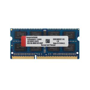 DDR3 노트북 메모리, 2GB, 4GB, 1066MHZ, 1333MHZ RAM, PC3-8500S 10600S, 1.5V, 204 핀, PC3-12800S, 8GB, 1600MHZ RAM