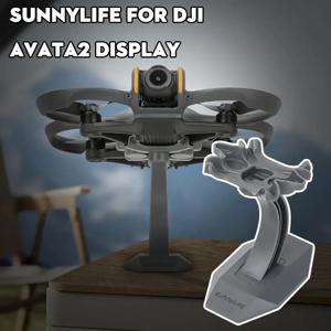 Uav 데스크탑 디스플레이 브래킷 트래버스 머신 디스플레이, 항공 카메라 지원, DJI 아바타 M4Z7 용 휴대용 스토리지 랙