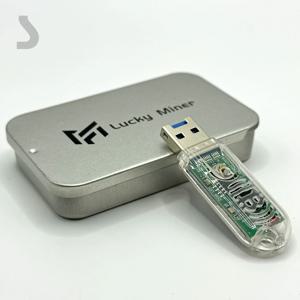 사일런트 마이너 머신, 행운의 마이너 v3 USB 암호화 마이닝, 74KH/S 미니 asic 마이닝, BTC 솔로 마이너, 복권 마이너 홈 마이너 머신