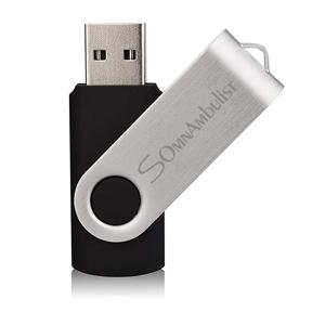 펜 드라이브 메모리 스틱, 2.0 금속 USB 플래시 드라이브, 펜 드라이브 USB 스틱, 4GB, 8GB, 16GB, 32GB, 64GB, 128GB