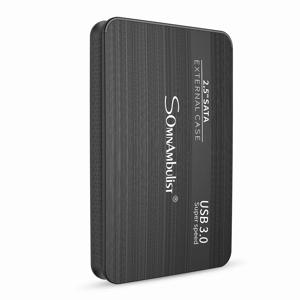 2.5 휴대용 외장 하드 드라이브, HDD 외장 320GB, 500GB, 1TB, 2TB, USB3.0, 250GB