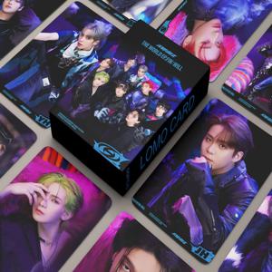 케이팝 ATEEZ 새 앨범, THE WORLD EP.FIN: 윌 엽서, 로모 카드, 포토카드