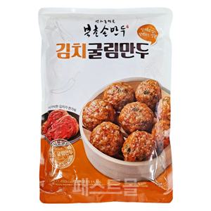 북촌손만두 김치굴림만두 1kg