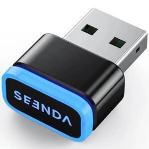 감지 불가능 마우스 무버, 컴퓨터 깨우기 시뮬레이션 마우스, USB 마우스 지글러, Seenda 컴퓨터 액세서리