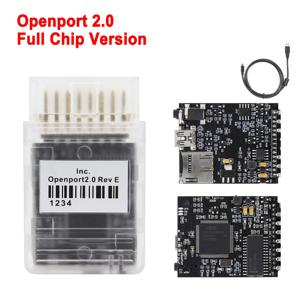 OpenPort 2.0 ECU 플래시 칩 튜닝 오픈 포트 2.0, 메르세데스 벤츠 OBD OBD2 자동차 진단 도구, 도요타 스캐너용