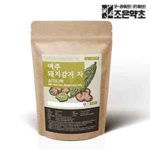 여주 돼지감자차 티백 1g x 100티백 (대용량)