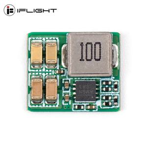 IFlight Mirco 2-8S BEC 전압 조정기 모듈, BLITZ PSM BXN 5D2UD6, RC FPV 레이싱 드론용, 5V, 2A, 12V, 3A