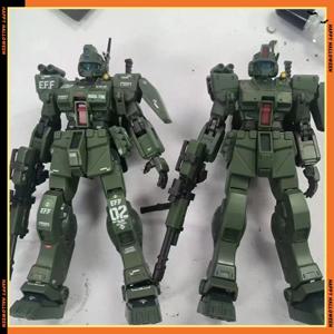 Acguy MSN-04 HG 1/144 조립 모델 액션 피규어, 어린이 퍼즐 장난감, 데스크탑 장식, 소장용 소년 선물