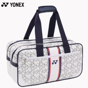 YONEX 용수철 및 여름 배드민턴 라켓 가방, 휴대용 대용량 가방, 휴대용 내구성 스포츠 가방, 남녀공용, 2024 신제품